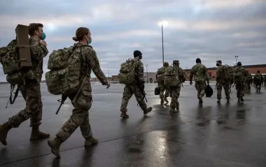 США собираются сократить войска в Европе: начать планируют уже в этом году