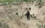 На Київщині виявили бойову частину ракети Х-101