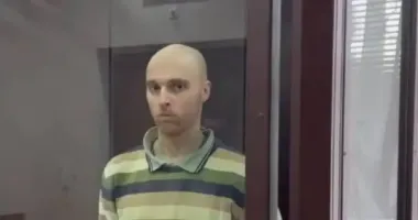 В Луганську російські загарбники засудили полоненого австралійця до 13 років ув'язнення