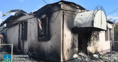 Четверо мирных жителей пострадали в результате вражеских ударов по Харьковщине