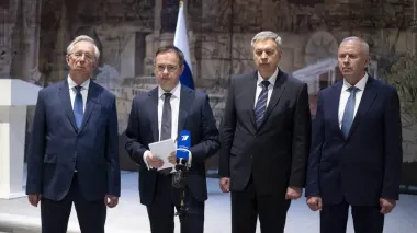 Bloomberg reveals Russia's ultimatum demands at Istanbul talks