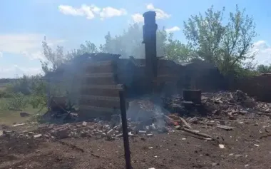 Day in the Kharkiv region: enemy shelled 10 settlements, leaving one dead and several wounded. PHOTO