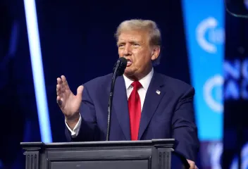 "I don't like it." Trump lashed out with cynical accusations at Zelensky