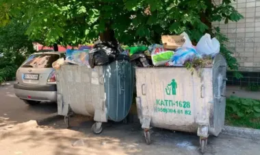 З червня сміття стане дорожчим, хоча в лютому вже виросло на 40%: подорожчання всього поспіль