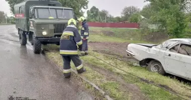 На Кіровоградщині 15-річний водій загинув у ДТП