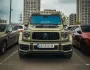 В Украине появился уникальный "Гелендваген" с редким тюнингом (фото)