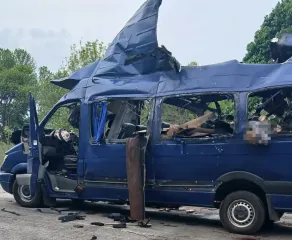 Watch: Russians killed a family in Sumy region