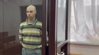 Росія засудила австралійця до 13 років за участь у війні на боці України