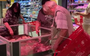 Захмарні ціни перетворюють м'ясо на делікатес: чи стане продукт доступнішим