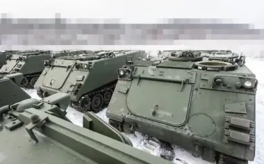 Italy to hand over 400 M113 armored personnel carriers to Ukraine - il Giornale