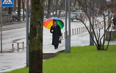 Дощі та грози охоплять більшість регіонів України: де очікувати опадів завтра