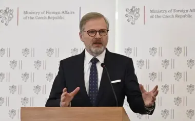 Sanctions pressure on Russia should be increased, - Fiala
