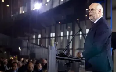 Strong NATO, together with strong Europe, will be reliable and confident force, thus able to maintain peace, - Karis