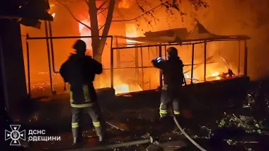 На Одещині померла жінка, яка постраждала від ворожої атаки 16 травня
