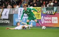 Колос сам забил и сам выиграл в матче предпоследнего тура чемпионата