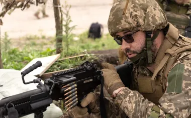 Over 80 battles — the General Staff published a summary of the situation on the front
