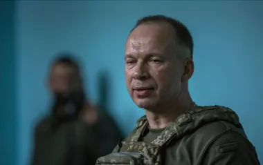 Сирський: від початку року ЗСУ знищили понад 1000 танків і 2,5 тисяч бронемашин