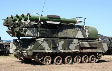 Watch: the AFU destroyed a Russian Buk-M1 air defense system worth $10 million
