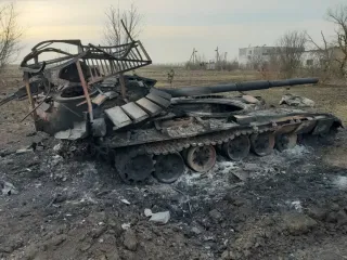 Сирський заявив про знищення понад 1100 танків армії РФ від початку 2025 року