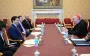 Rubio discusses ending Russian-Ukrainian war with representatives of Holy See in Vatican City