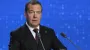 Medvedev cynically scares the world with the terrible stage of the war