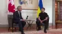 Зеленский встретился с премьером Канады: говорили о Стамбуле и "коалиции желающих"