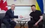 Зеленский встретился с новым премьером Канады