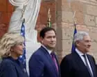 Ukraine war briefing: Rubio suggests Vatican as future peace talk venue as Trump set to call Putin over ‘bloodbath’