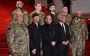 Боно появился на Каннском фестивале вместе с военными ВСУ