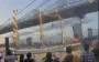 Судно Мексики врезалось в Бруклинский мост в Нью-Йорке: есть пострадавшие