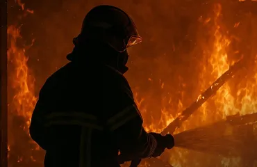 Раздавался взрыв за взрывом: ВС РФ массированно атаковали Васильков "Шахедами"