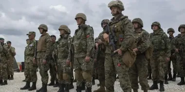 "Нет оснований говорить": Европа пока не готовится размещать войска в Украине, — Мерц