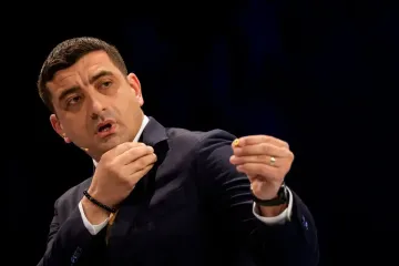 Romanians cast ballots in a tense presidential runoff that pits nationalist against pro-EU centrist