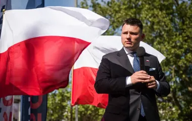 Хто такий Славомір Менцен – кандидат у президенти Польщі, який називає Бандеру злочинцем