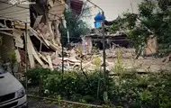 З'явилися кадри наслідків атаки дронів на Київщину