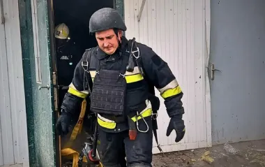 Девять часов тревоги в Киеве и рекорд по дронам: что известно о массированной атаке РФ