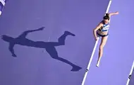 Українка Корсун стала срібною призеркою етапу Континентального туру