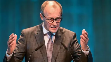 Germany's Merz urges Italy to play greater role in ending Russia's war against Ukraine