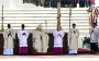 Pope Leo XIV officially ascended Holy See