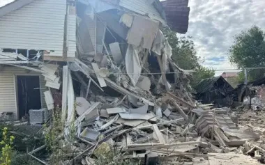 More than 150 Shaheds attacked Kyiv region. This is one of the most massive attacks - RMA. PHOTOS