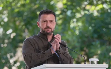 Зеленський проведе закриту зустріч з Папою Левом XIV, - Sky News