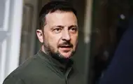 Крым должен быть свободным - Зеленский