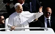 Папа Лев XIV закликав до справедливого миру в Україні