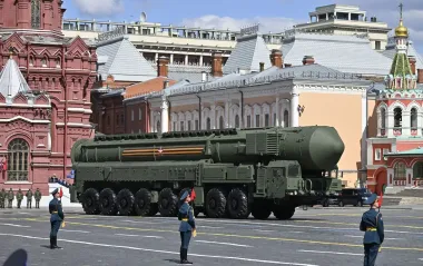 Залякування України? РФ вночі може міжконтинентальну ракету з комплексу "Ярс"