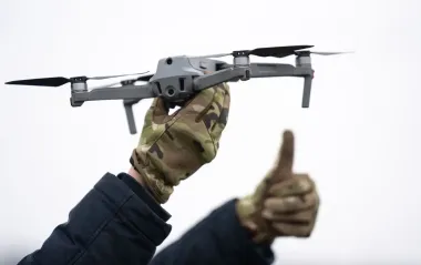 Вперше в історії сучасної війни: СБС перехопили дронами 100 "Шахедів"