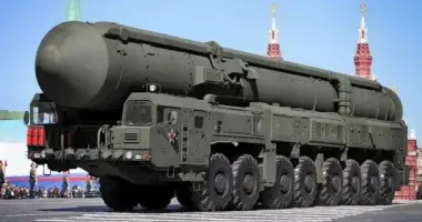 Тактика залякування: вночі РФ планує запуск міжконтинентальної балістичної ракети