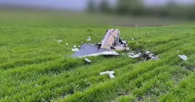 Прикордонники збили на Сумщині ворожі безпілотники: відео
