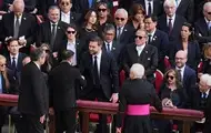 Зеленський зустрівся з Венсом у Римі - ЗМІ
