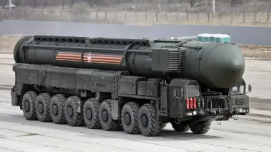 Russia plans to launch RS-24 intercontinental ballistic missile