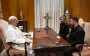 Президент принял предложение Папы Льва XIV о переговорах с РФ